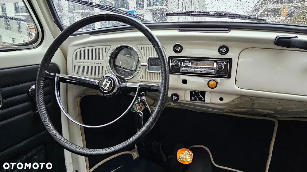 Volkswagen Garbus - 8