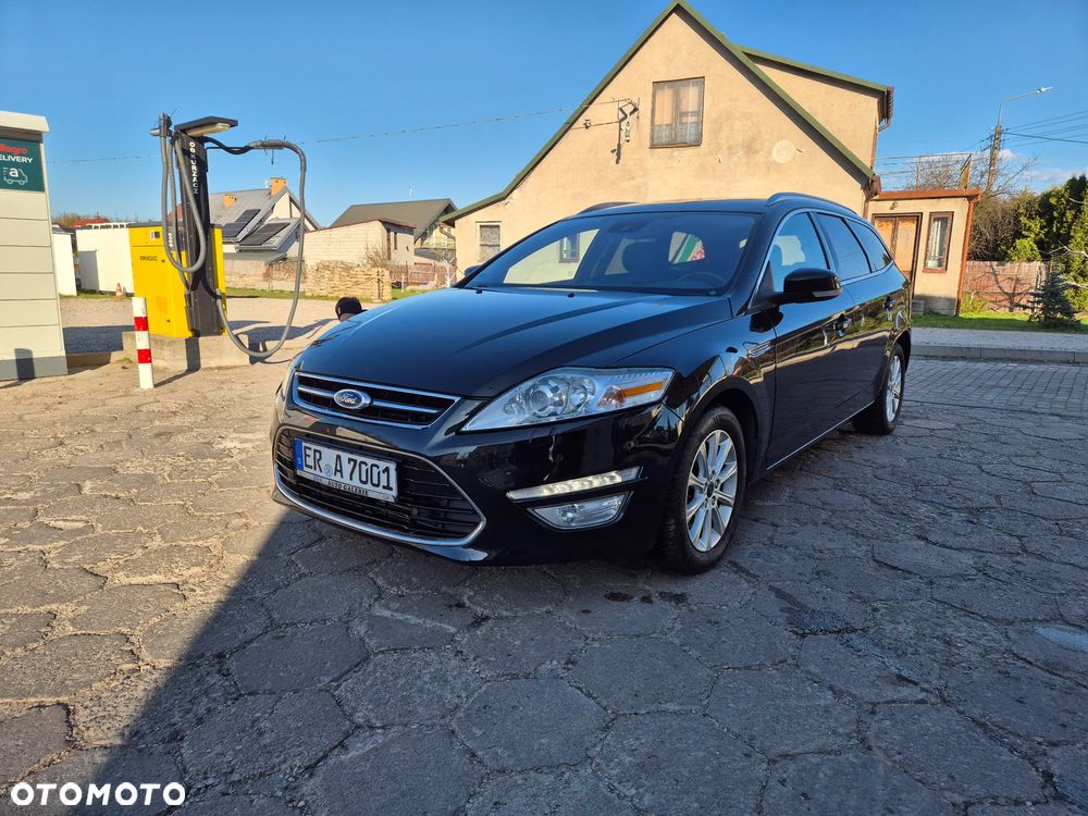 Ford Mondeo 2.0 TDCi Titanium - 1