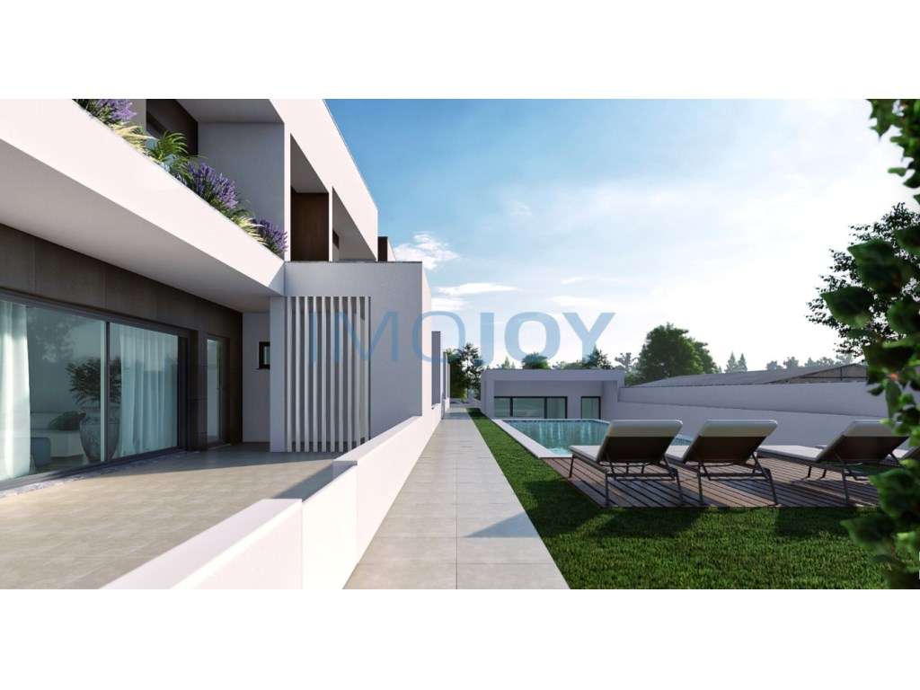 Excelente Moradia T4 em construção com Terraço em Loures - Grande imagem: 4/28