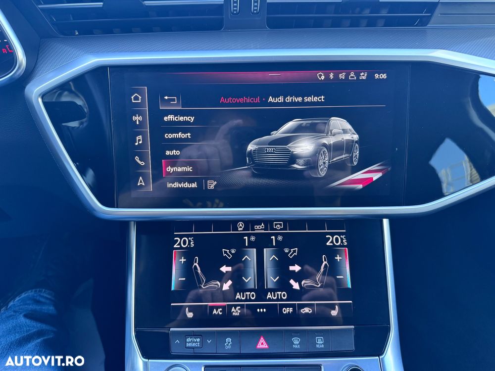 Audi A6 40 TDI S tronic sport - 28