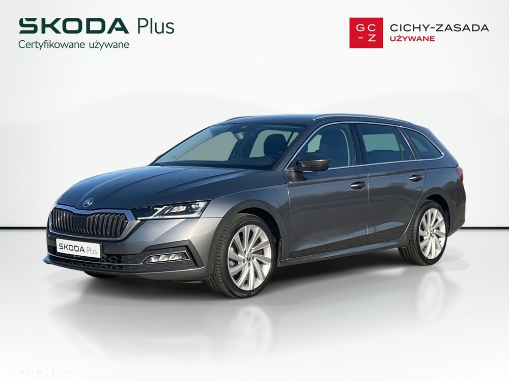 Skoda Octavia - 1