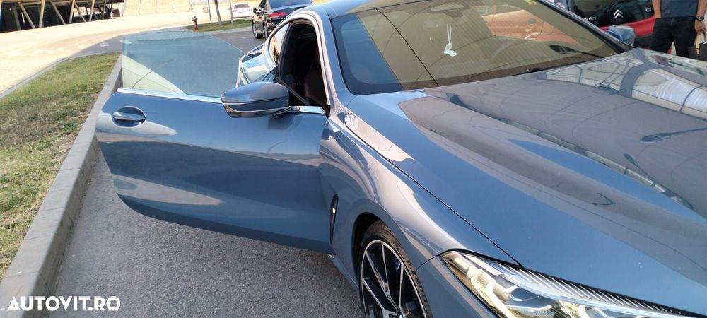 BMW M8 - 27