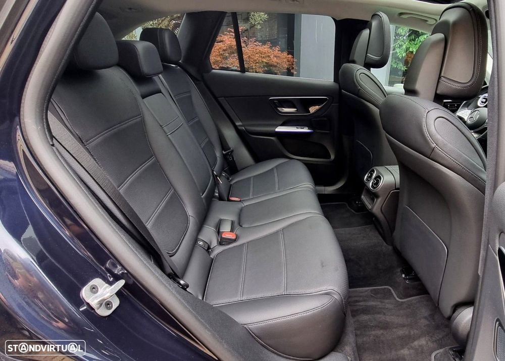 Mercedes-Benz GLC 300 e 4Matic - 26