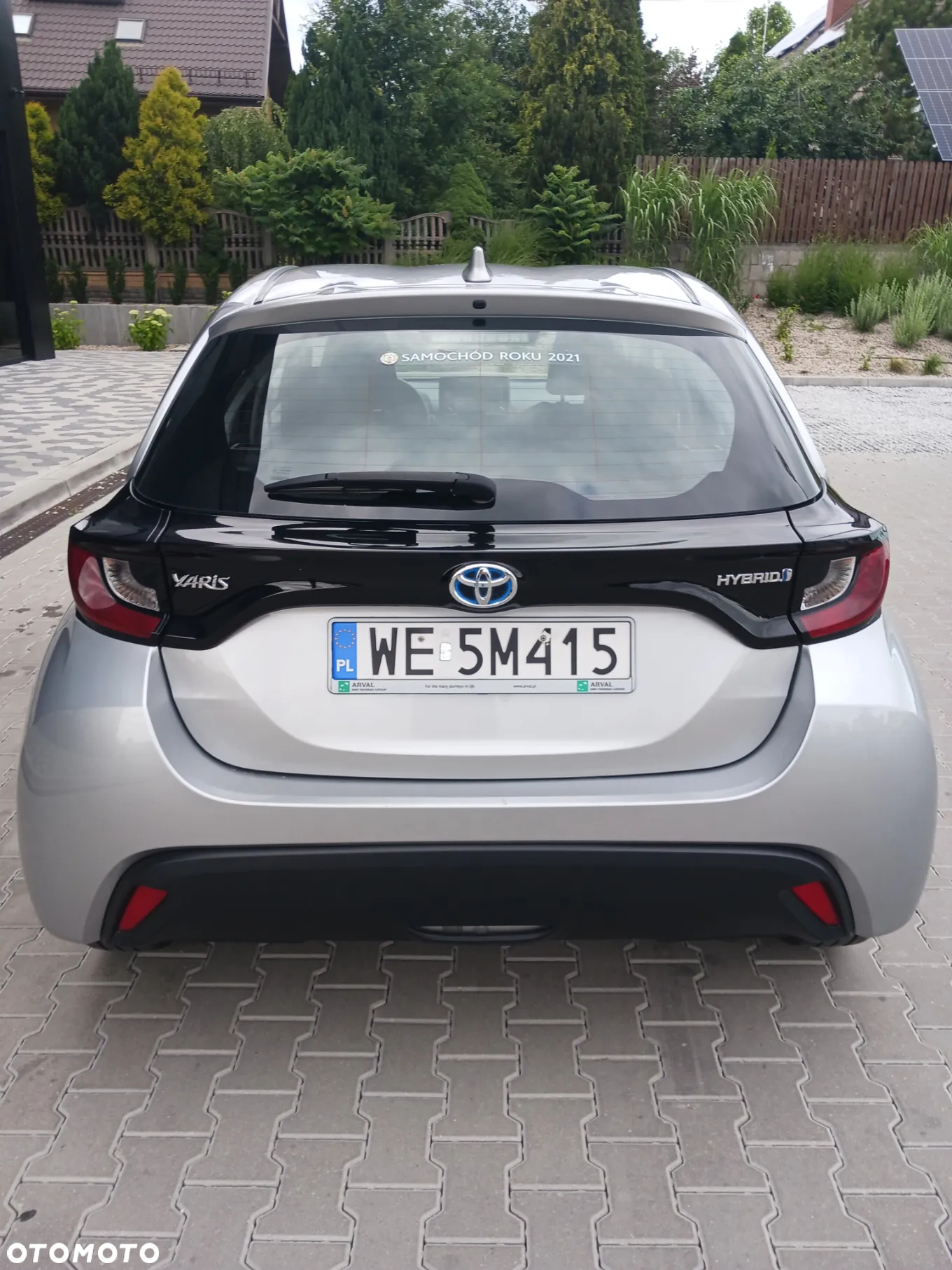 Toyota Yaris - 13