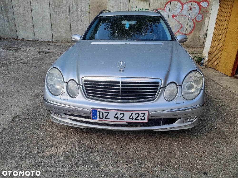Mercedes-Benz Klasa E 320 CDI Avantgarde - 3