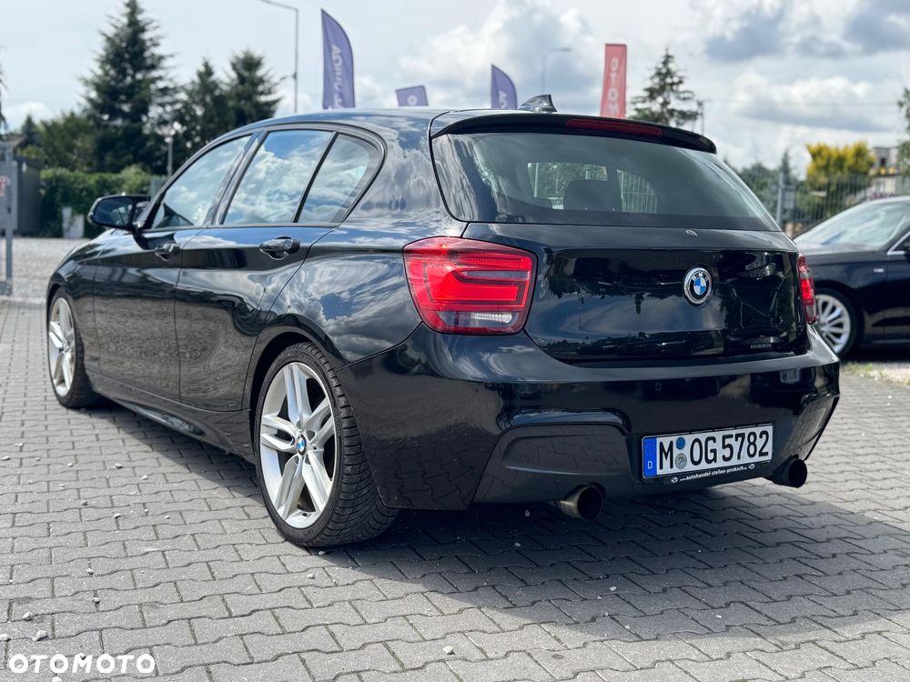 BMW Seria 1 118i M Sport - 10