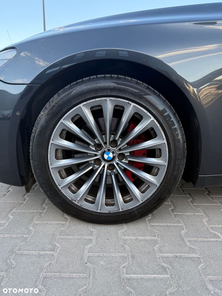 BMW Seria 7 740d xDrive - 11