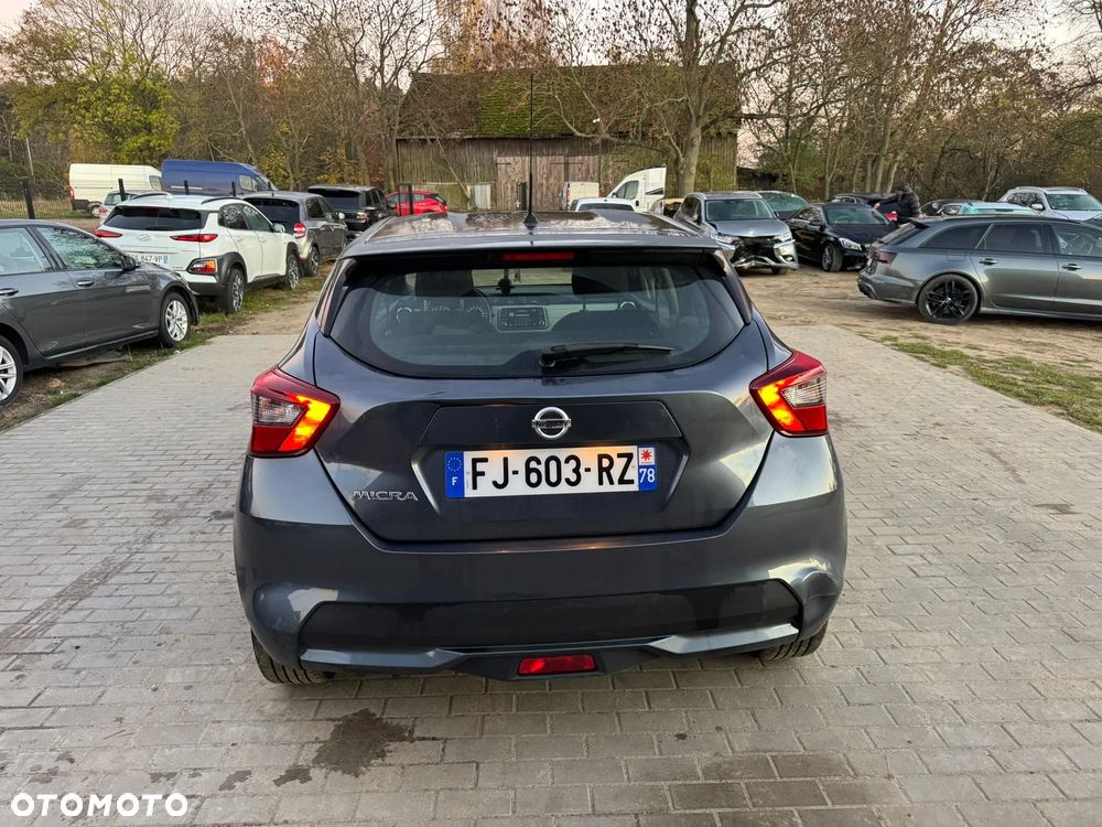 Nissan Micra 1.0 IG-T Acenta - 17