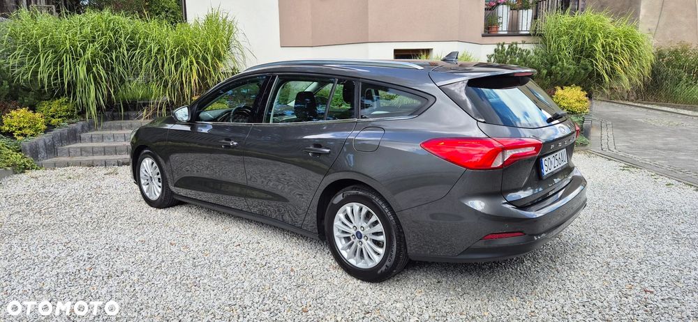 Ford Focus 2.0 EcoBlue Titanium - 6