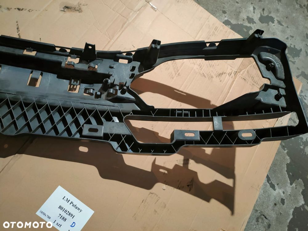 Wzmocnienie zderzaka tył BMW G11/G12 LCI - 9