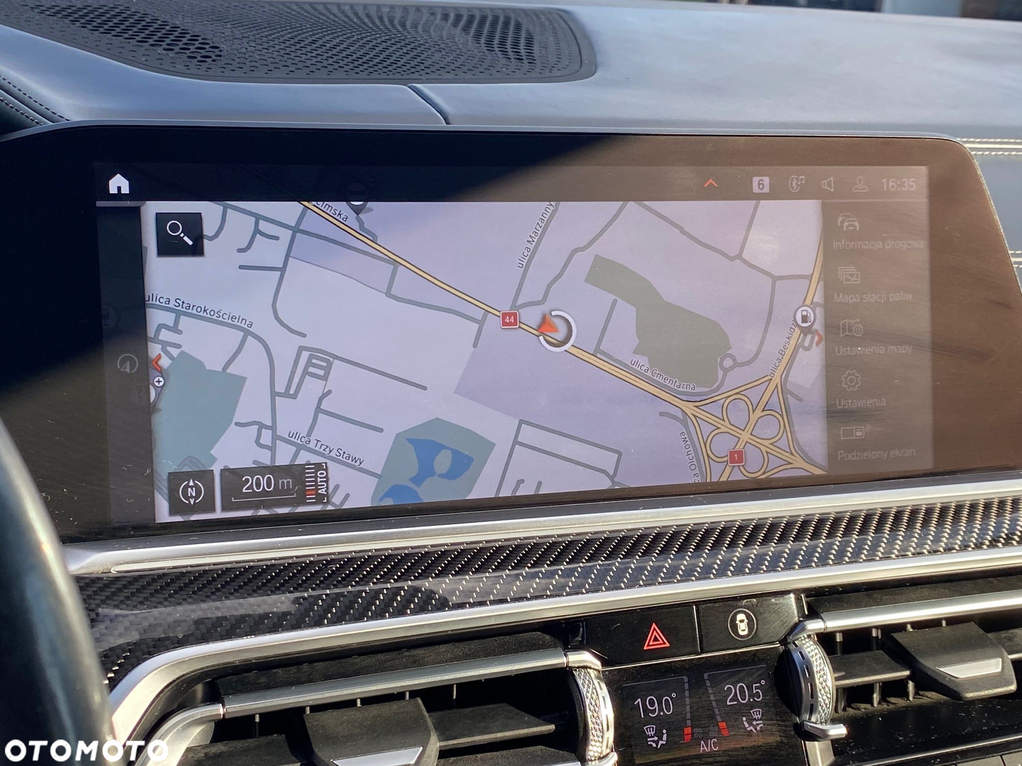 BMW X6 M50i - 19