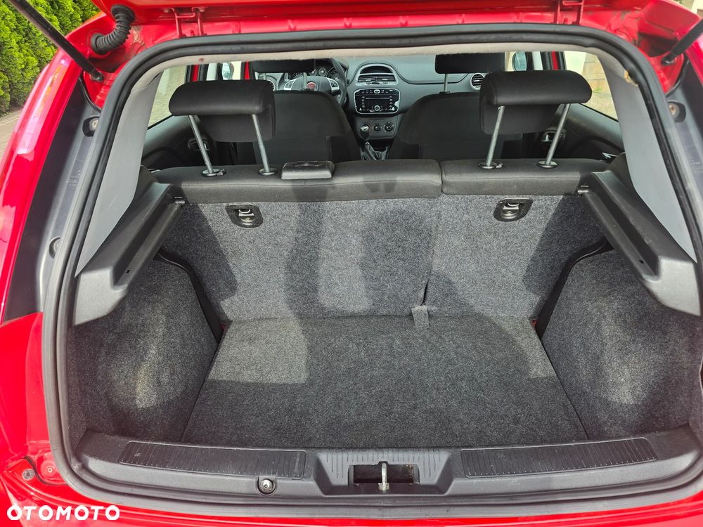 Fiat Punto Evo 1.2 8V Lounge - 10