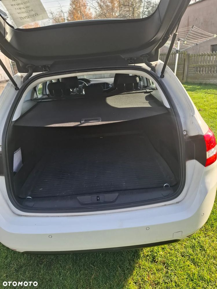 Peugeot 308 1.5 BlueHDi Active S&S - 12