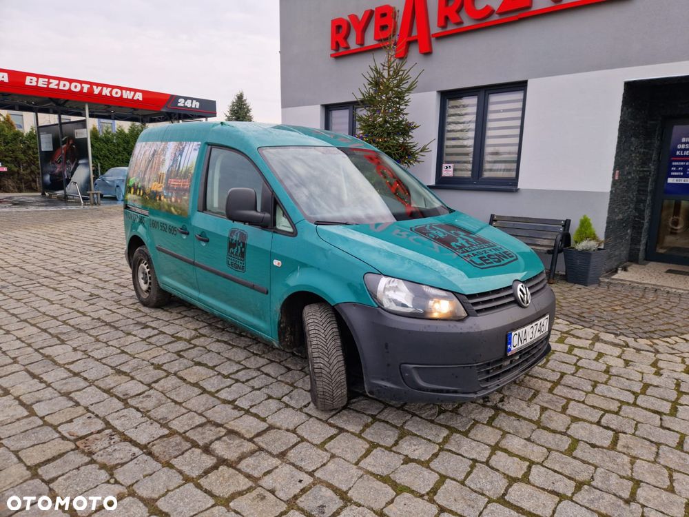 Volkswagen Caddy - 2