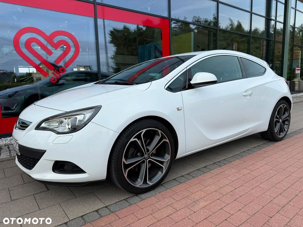 Opel Astra 1.6 Turbo Sport - 4