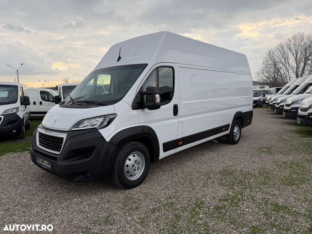 Peugeot Boxer - 1