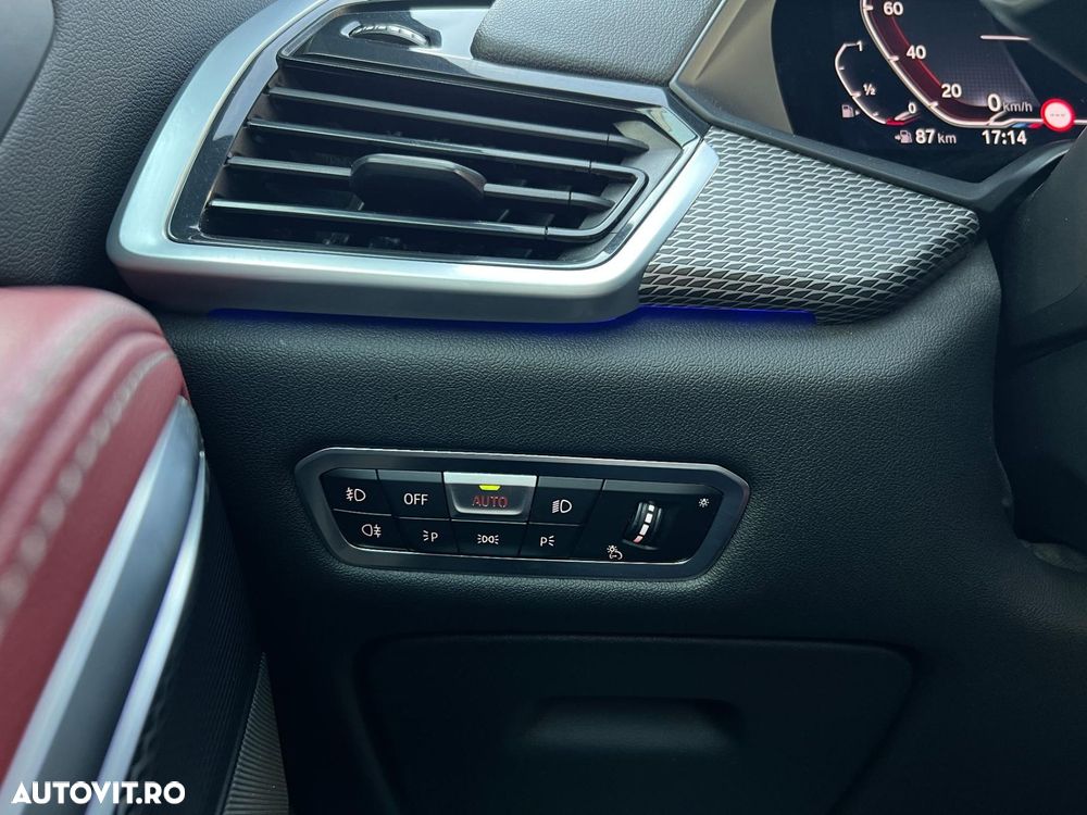 BMW X6 2019 — imagine 40