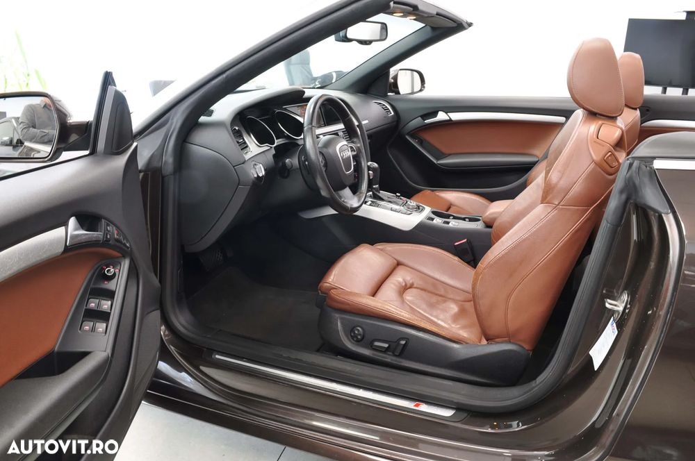 Audi A5 Cabrio 2.0 TFSI Multitronic - 14