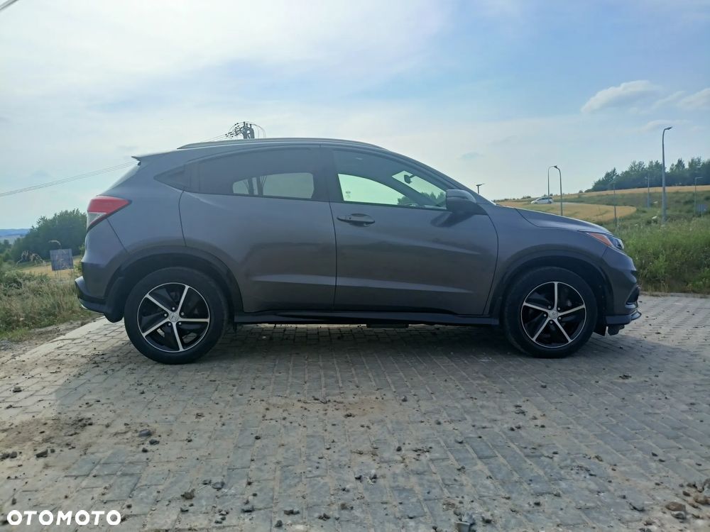 Honda HR-V 1.8 EX Sport Utility AWD CVT - 4