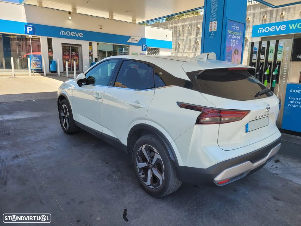 Nissan Qashqai - 5