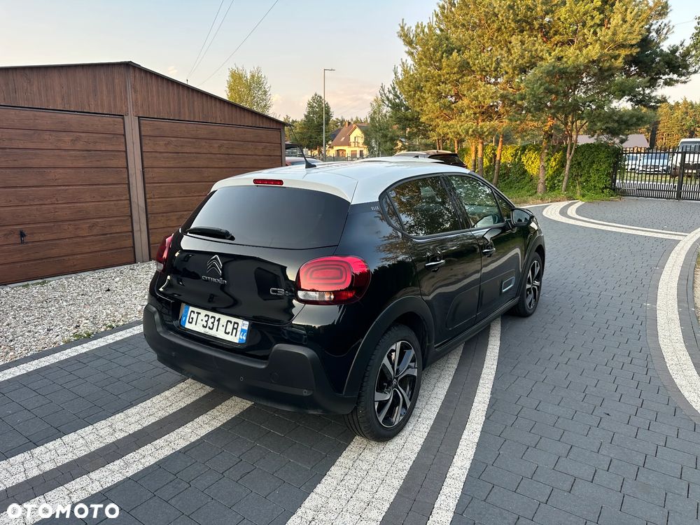 Citroën C3 Pure Tech 110 S&S EAT6 ELLE ONLINE EDITION - 5