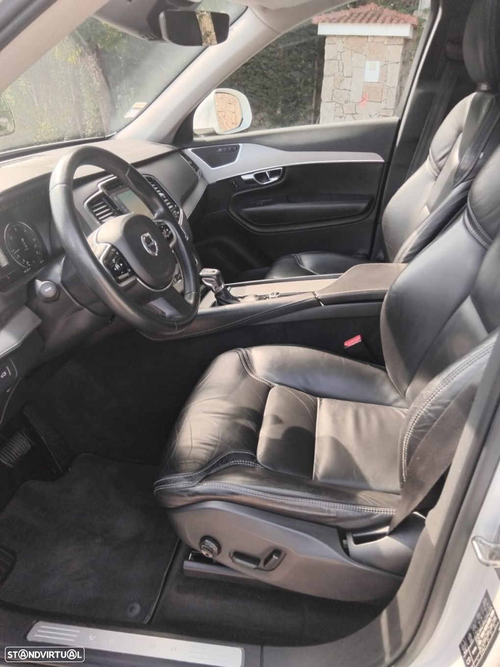 Volvo XC 90 2.0 D5 Inscription AWD - 7