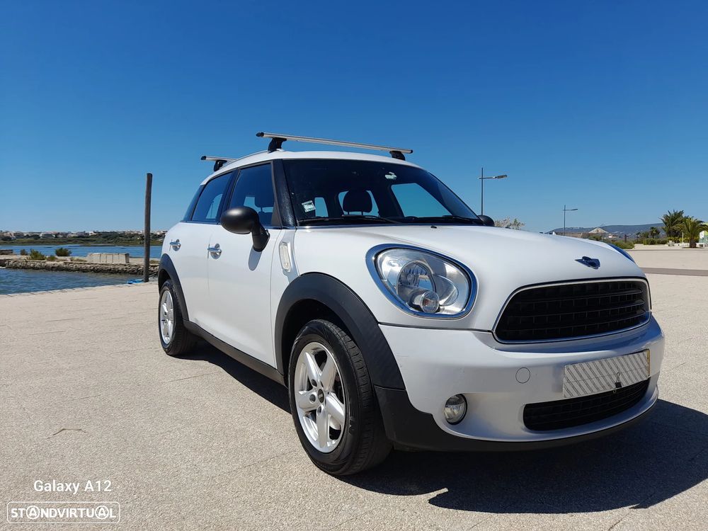 MINI Countryman One D - 17