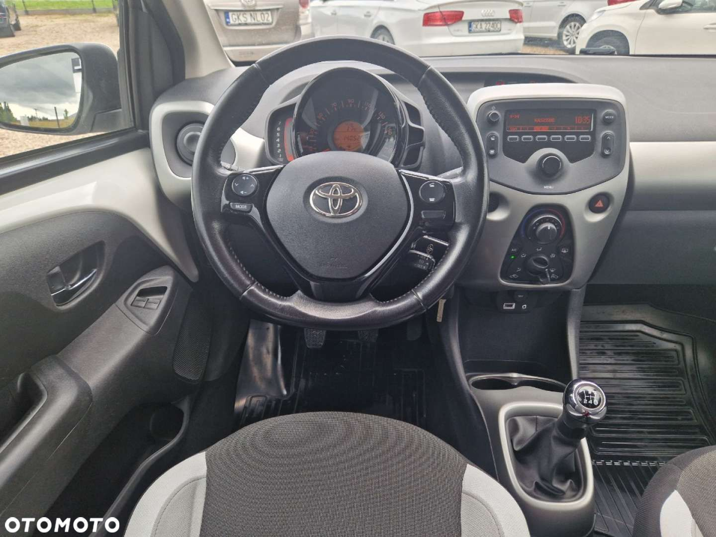 Toyota Aygo 1.0 VVT-i Sprint EU6 - 15