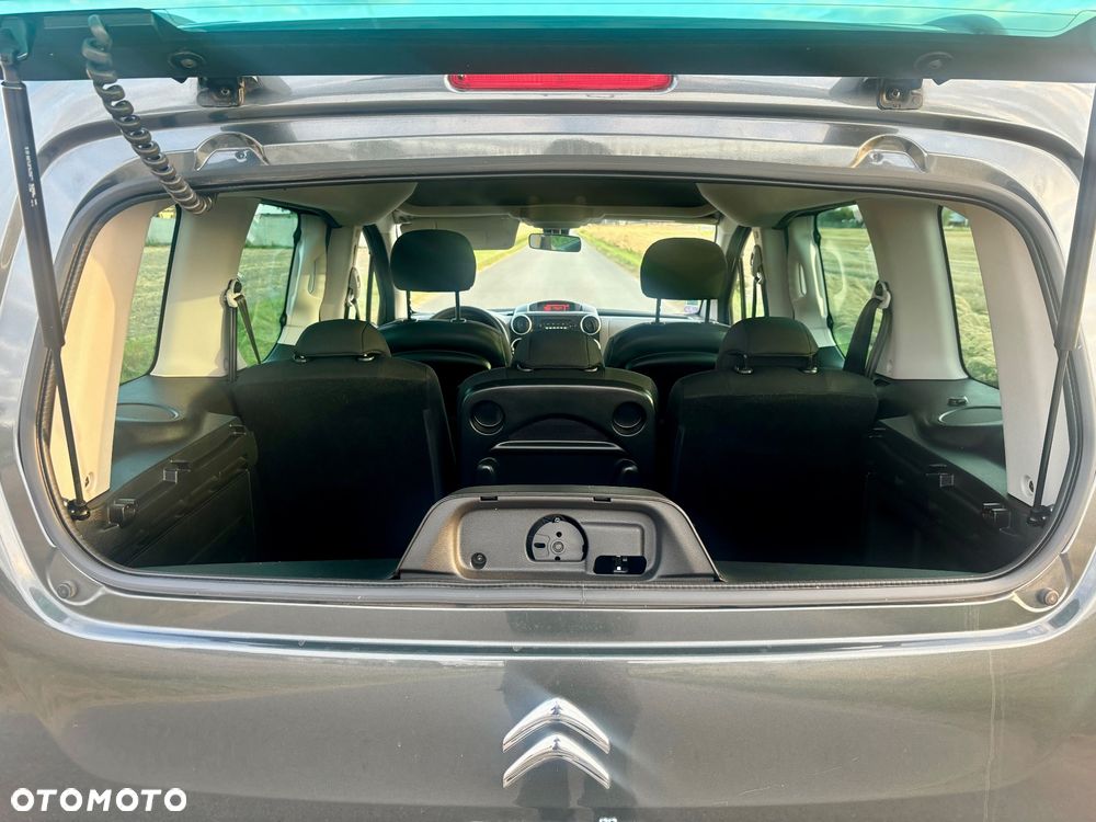 Citroën Berlingo XL 1.2 PureTech Shine S&S - 6