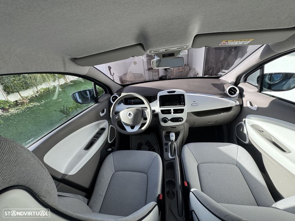 Renault Zoe (c/ Bateria) 22 kwh Life - 3
