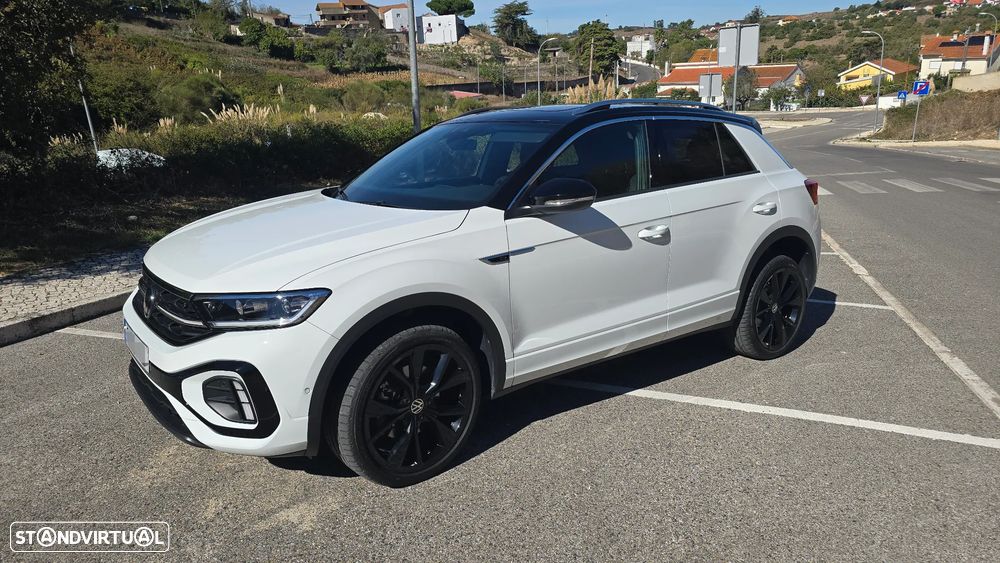 VW T-Roc 2.0 TDI R-Line DSG - 2