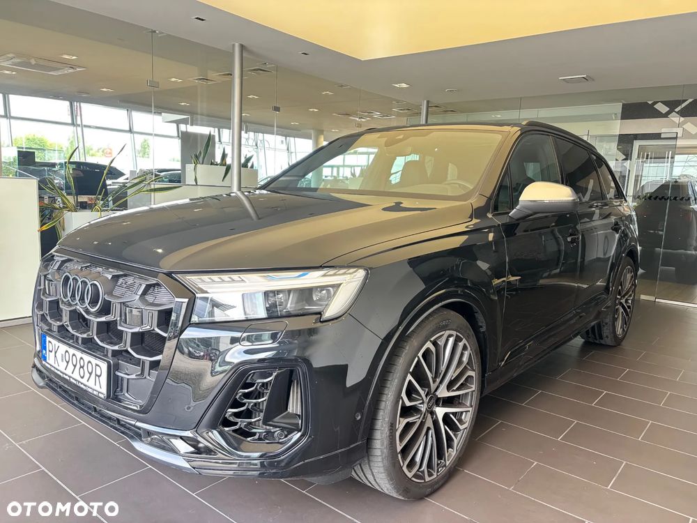 Audi SQ7 - 1
