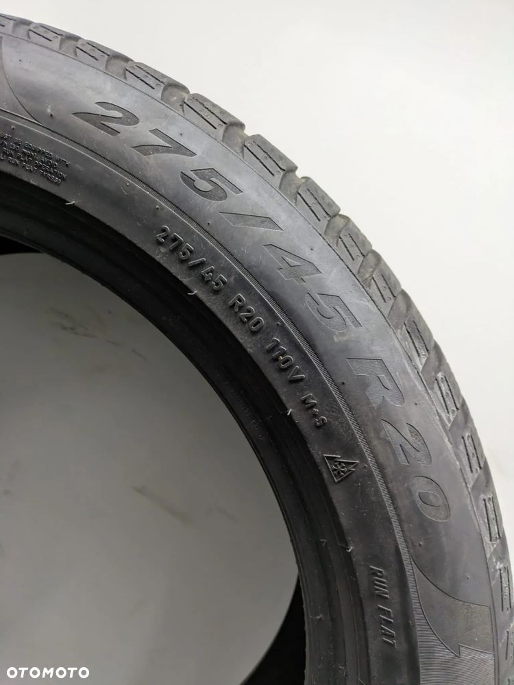 Opony zimowe 275/45/20 Pirelli Scorpion Winter Runflat - 7