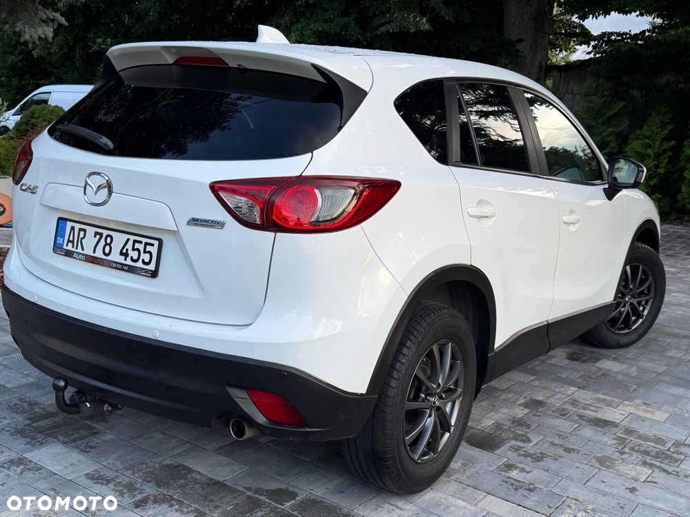 Mazda CX-5 - 3