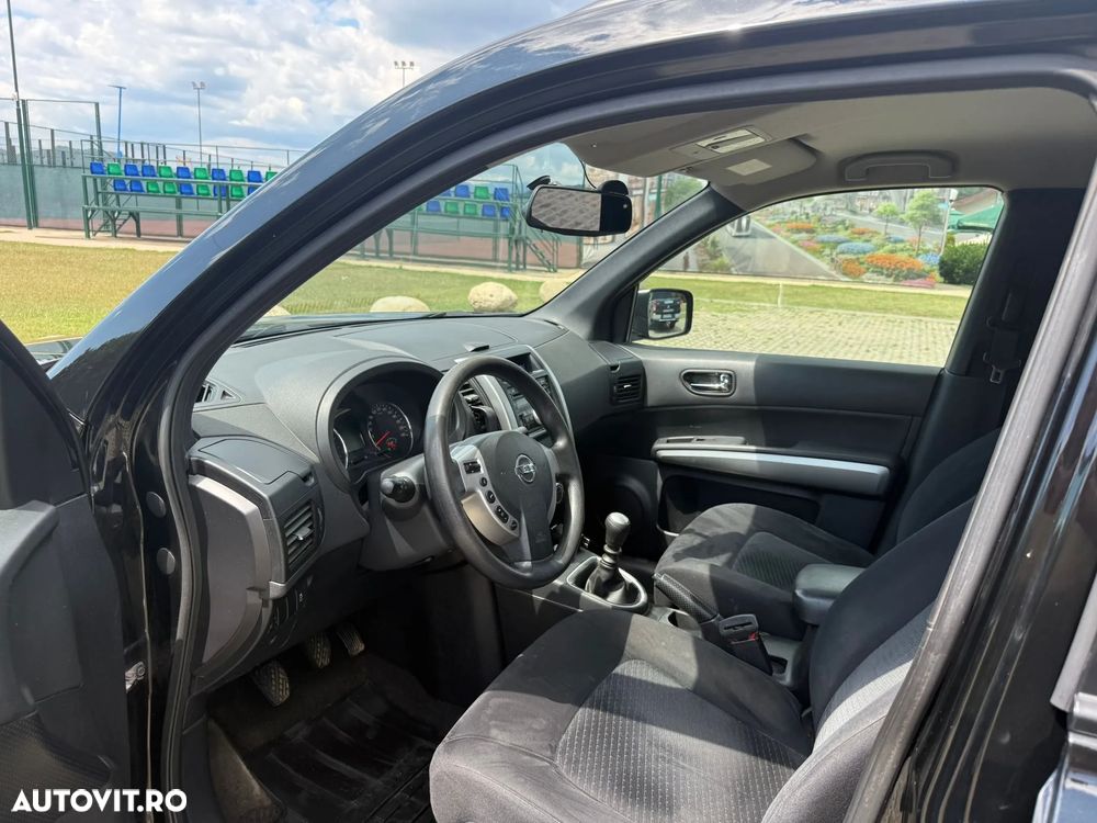 Nissan X-Trail 2.0 dCi DPF All Mode 4X4-i Sport - 7