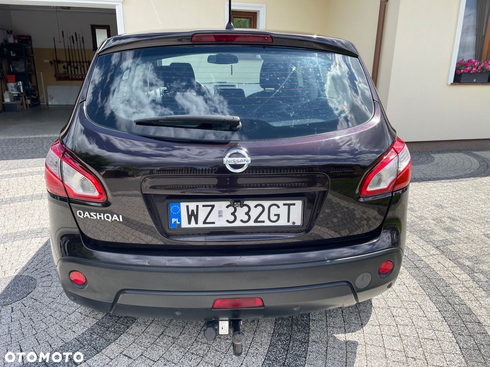 Nissan Qashqai 1.6 Tekna - 5