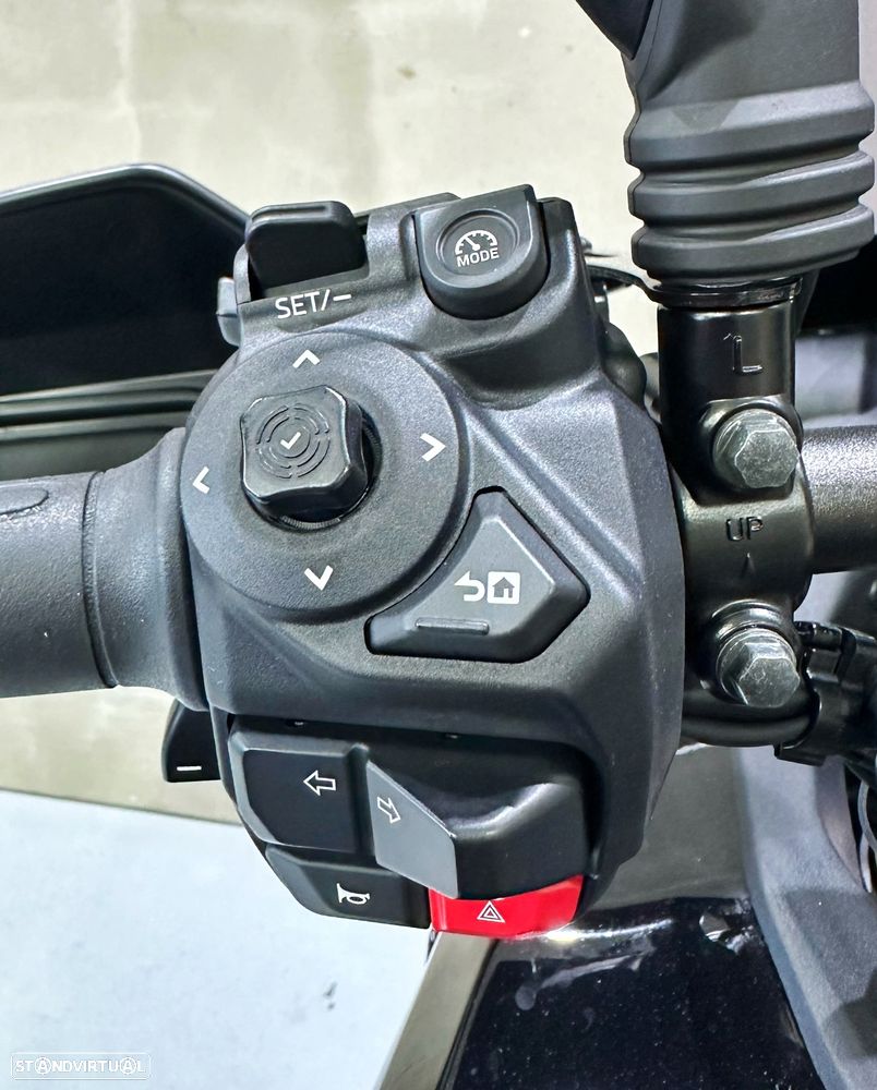 Yamaha Tracer 9 GT + - 15
