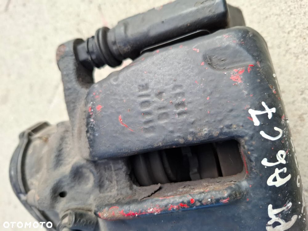 Zacisk Tył Tylny Hamulcowy Lewy 300mm Audi A6 C7 A7 - 14