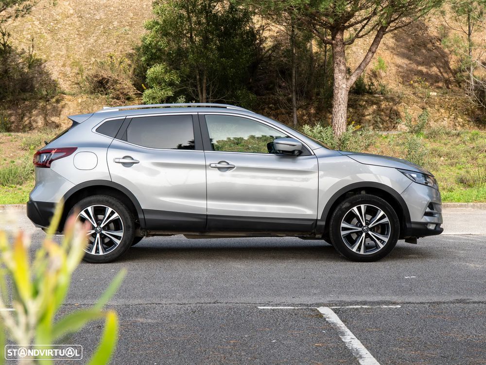 Nissan Qashqai 1.5 dCi DCT N-CONNECTA - 7