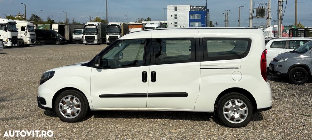 Fiat Doblo Combi 1.6 Mjet 90 CP Confort - 11