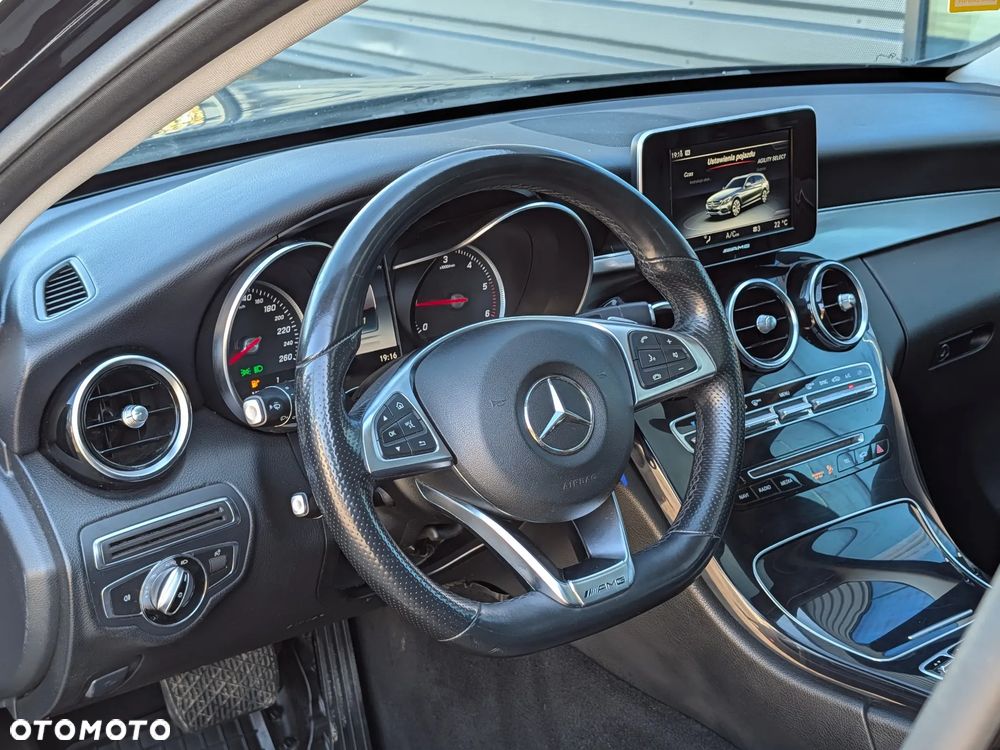 Mercedes-Benz C-Class 2014 photo 5