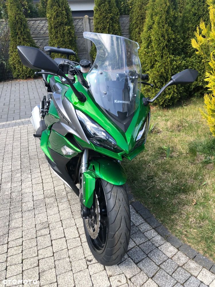 Kawasaki Z - 8