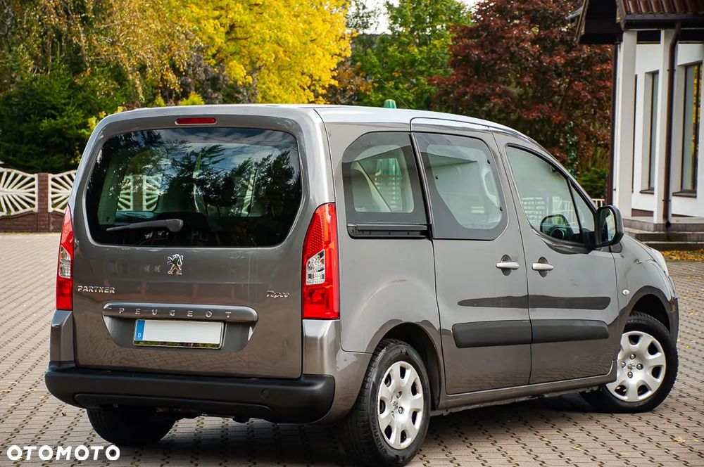 Peugeot Partner Tepee HDi FAP 90 Premium - 18