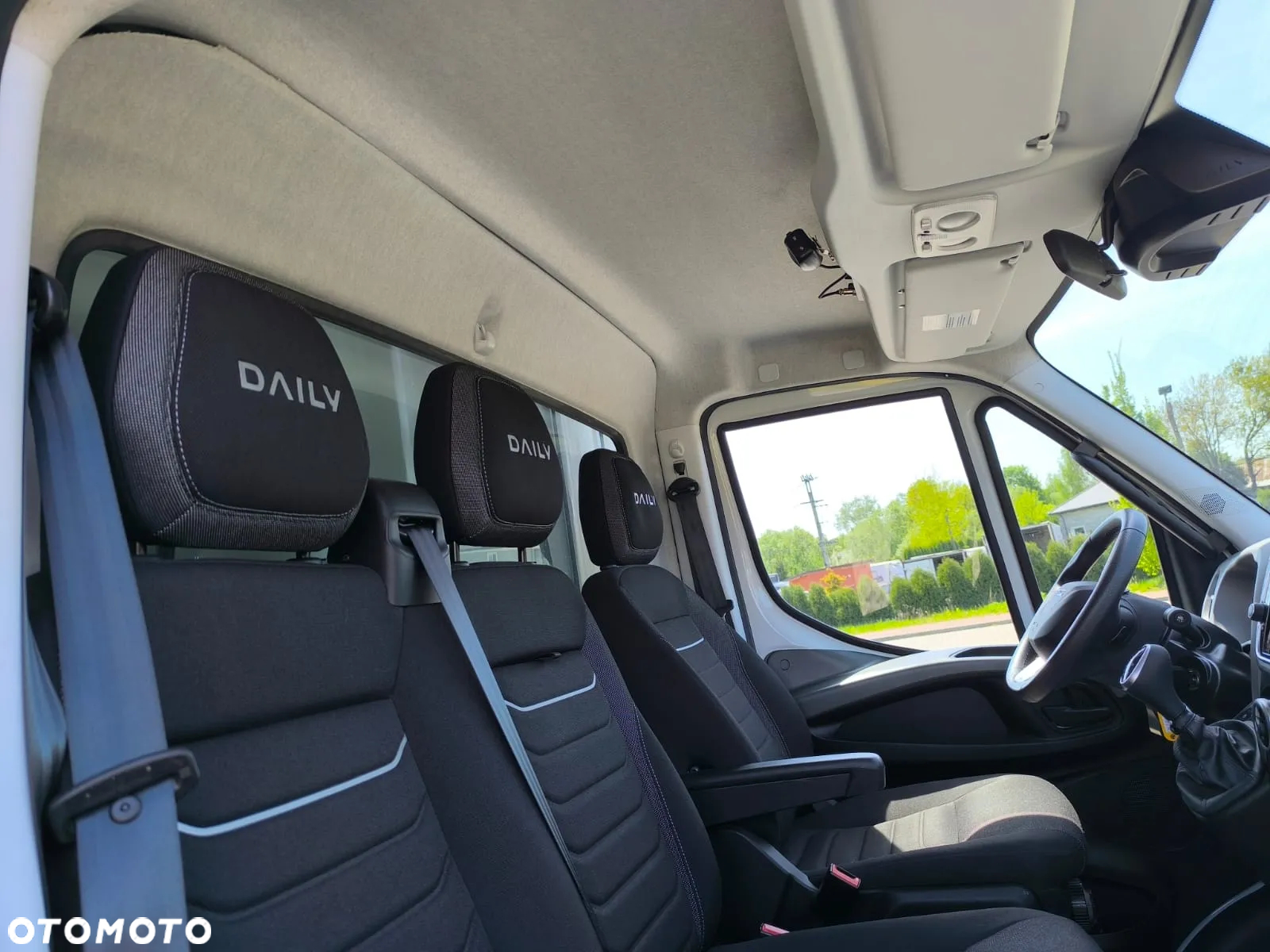 Iveco Daily 50C18 Plandeka, 10 Palet, 2xFirana + Zsuwany Dach + Reg Wysokość 2.40/70m! - 22