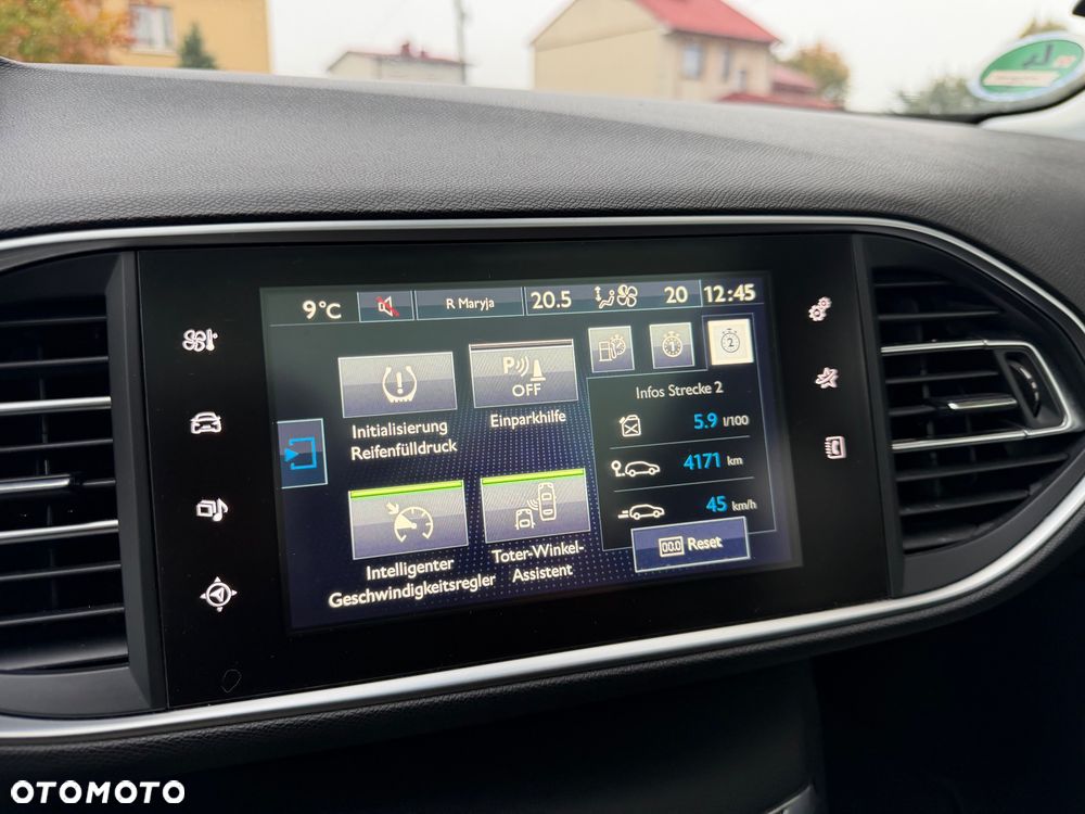 Peugeot 308 BlueHDi 150 Automatik Stop & Start Allure - 30