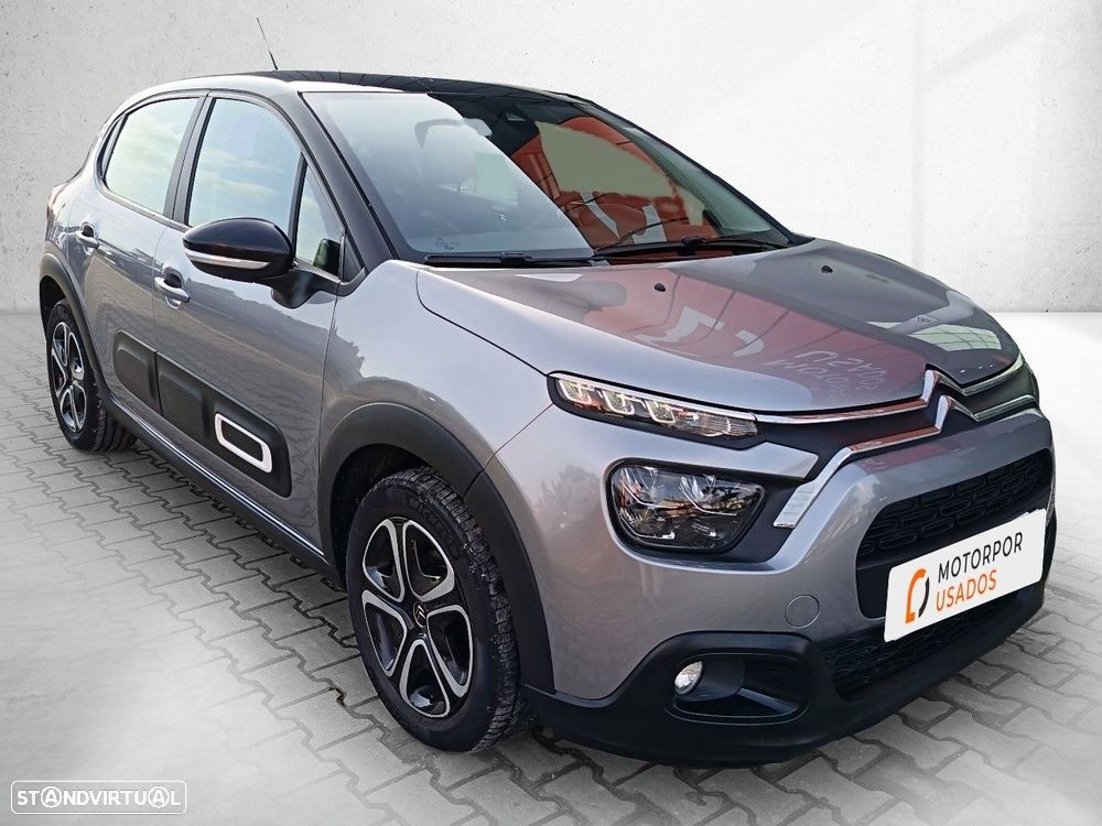 Citroën C3 1.2 PureTech Feel Pack - 3