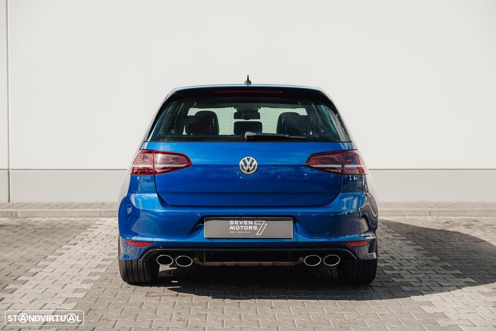 VW Golf 2.0 TSI R DSG - 17