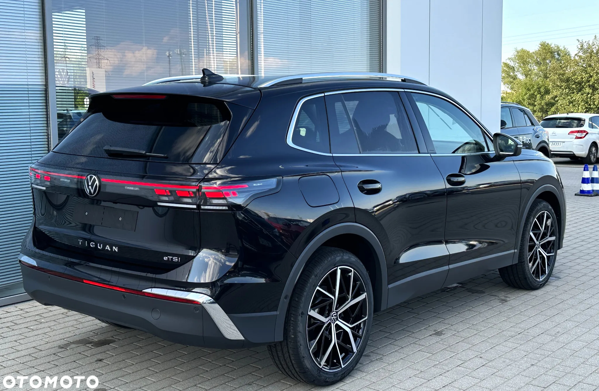 Volkswagen Tiguan 2.0 TDI SCR Elegance DSG - 5