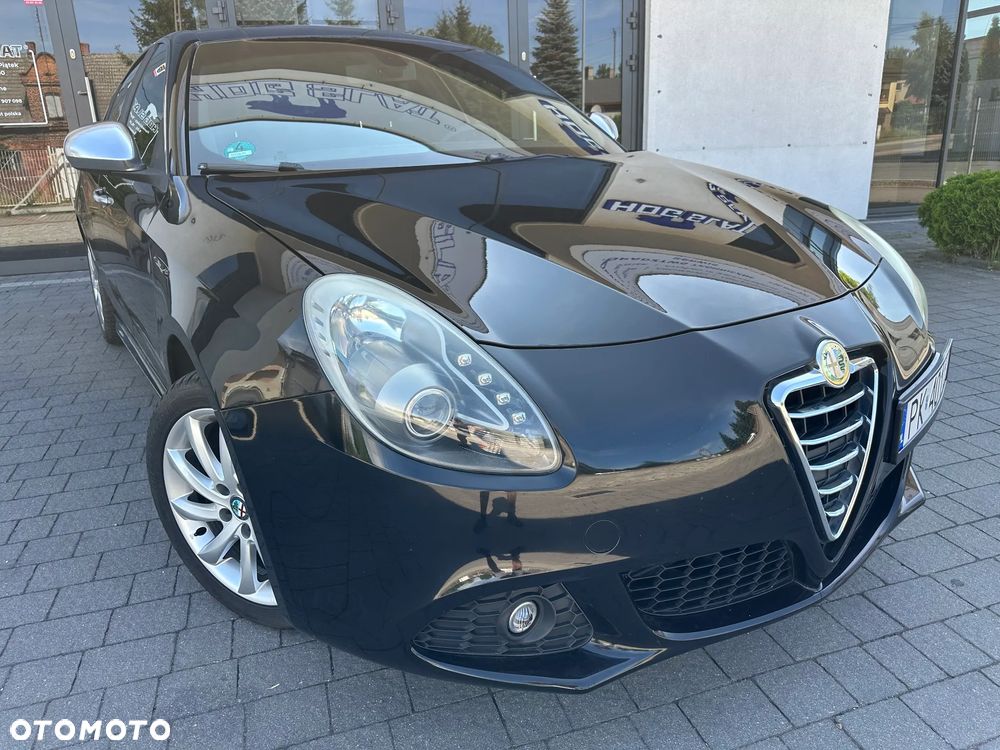 Alfa Romeo Giulietta - 7