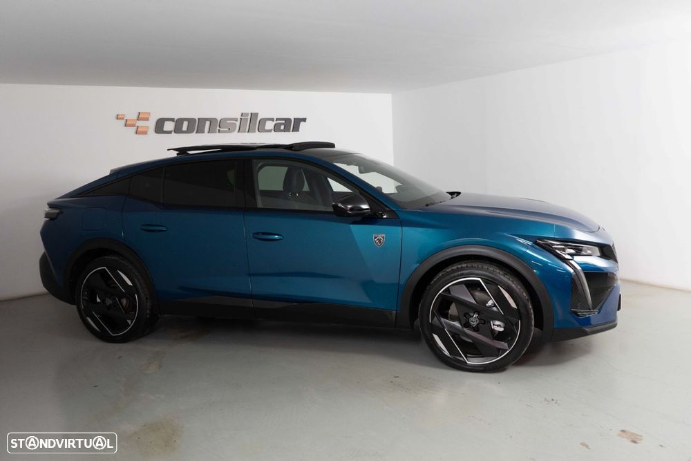 Peugeot 408 1.6 Hybrid GT e-EAT8 - 7
